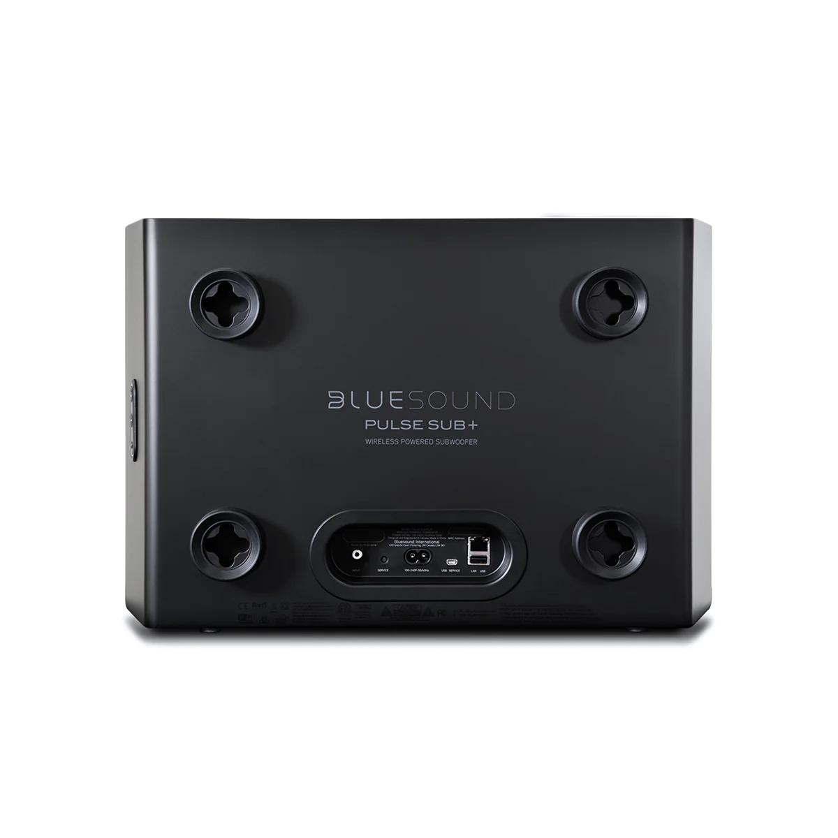 Bluesound Pulse Sub+ BluOS Wireless Powered Subwoofer - Image 19