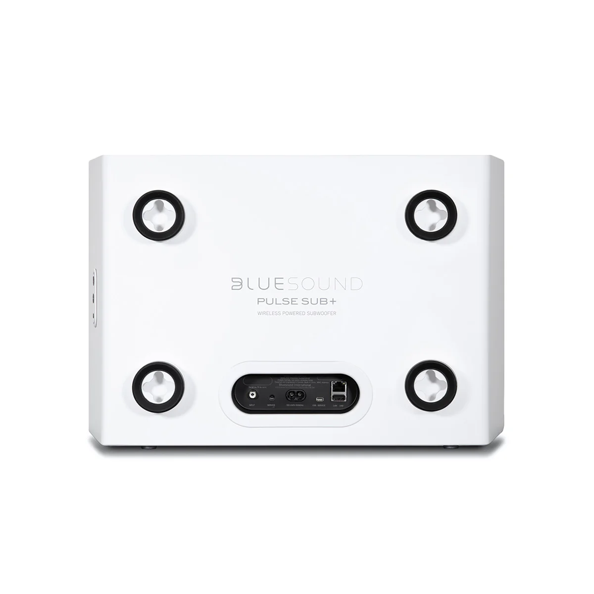 Bluesound Pulse Sub+ BluOS Wireless Powered Subwoofer - Image 20
