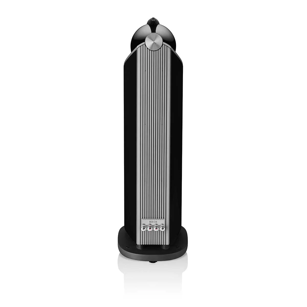 Bowers & Wilkins 803 D4 Floorstanding Speaker - Each-Gloss Black - Image 5