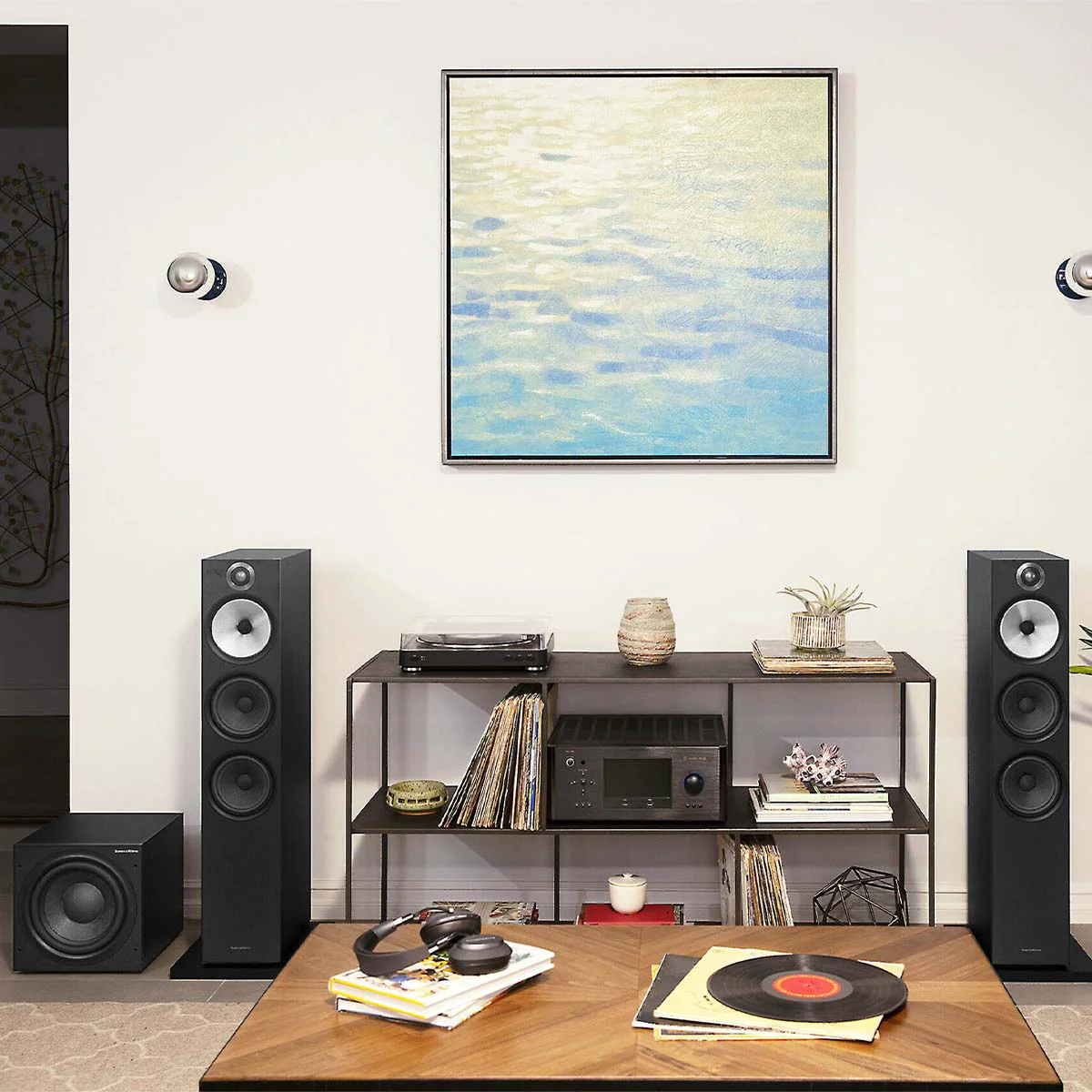 Bowers & Wilkins ASW610 Subwoofer - Image 10