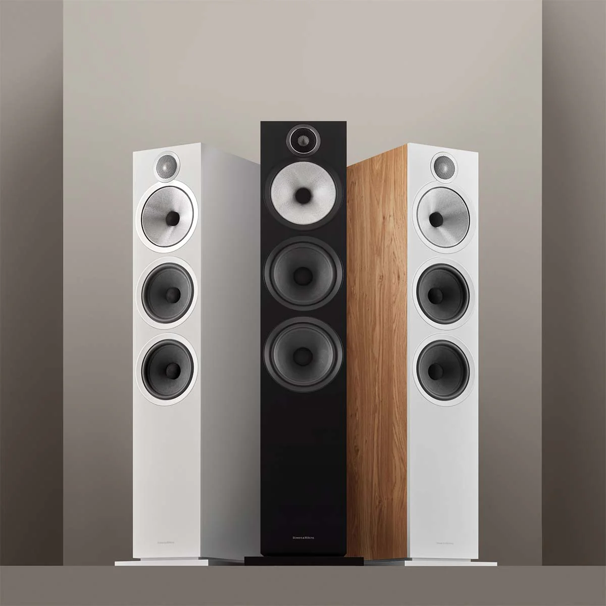 Bowers & Wilkins 603 S3 Floorstanding Speaker - Image 26