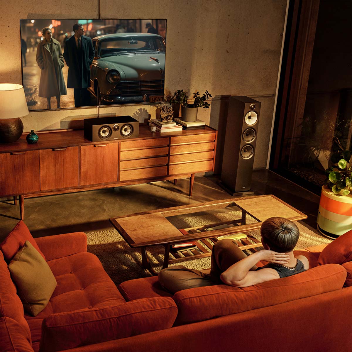 Bowers & Wilkins 603 S3 Floorstanding Speaker - Image 6