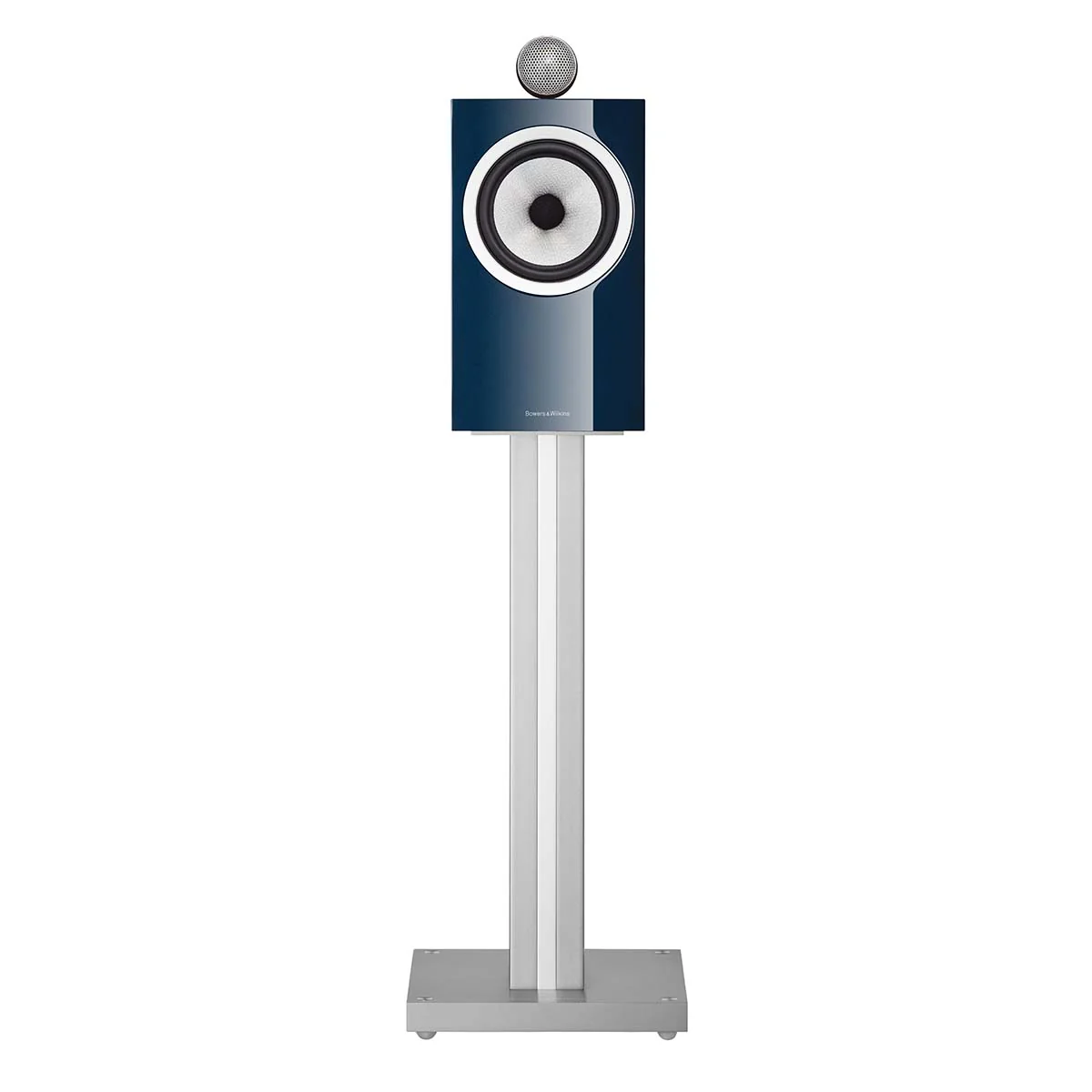 Bowers & Wilkins 705 Signature Bookshelf Speakers - Midnight Blue Metallic - Pair - Image 3