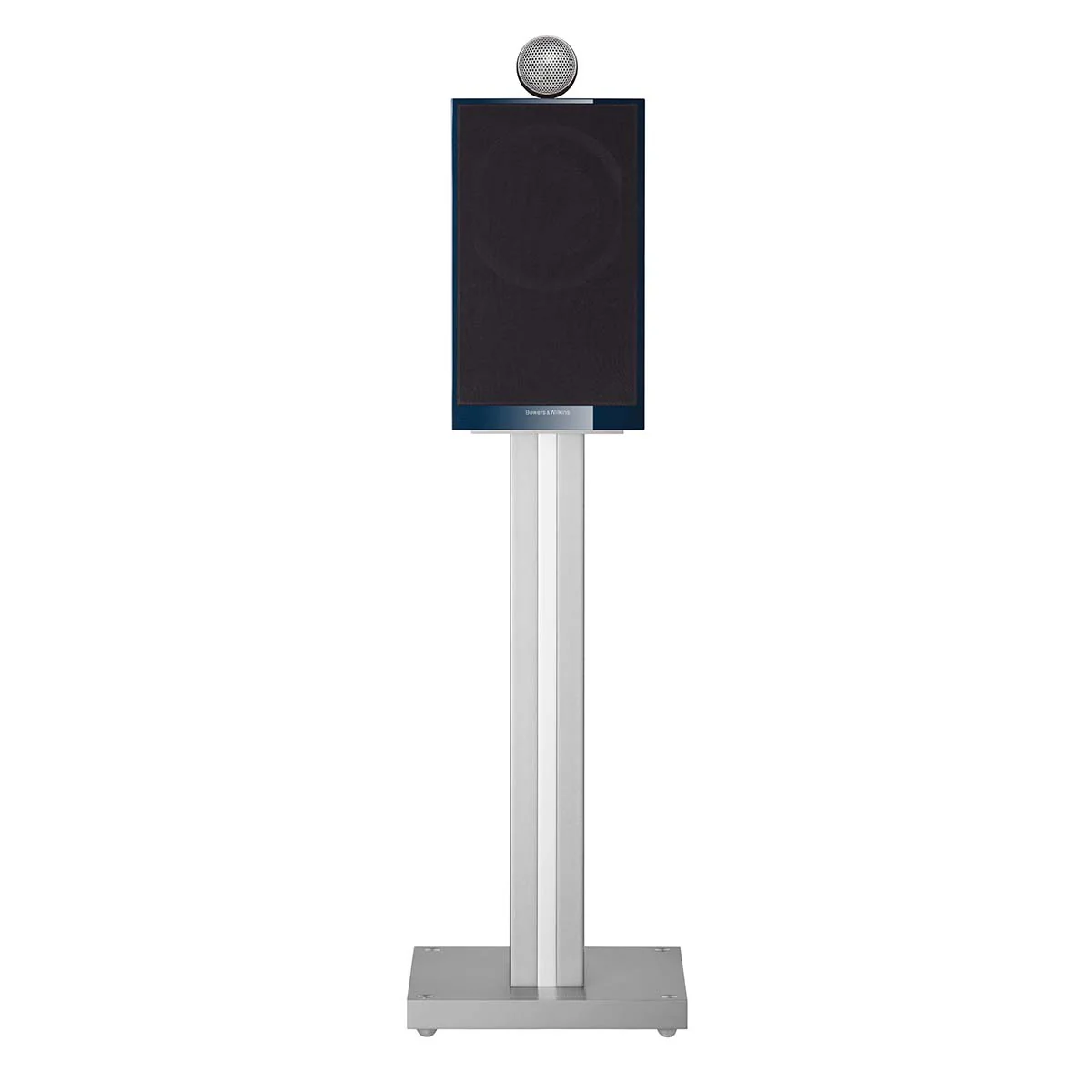 Bowers & Wilkins 705 Signature Bookshelf Speakers - Midnight Blue Metallic - Pair - Image 4