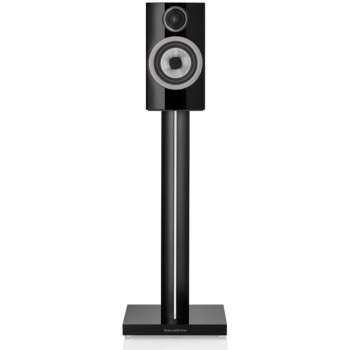 Bowers & Wilkins 707 S3 2-Way Stand Mount Bookshelf Loudspeakers - Pair - Image 6