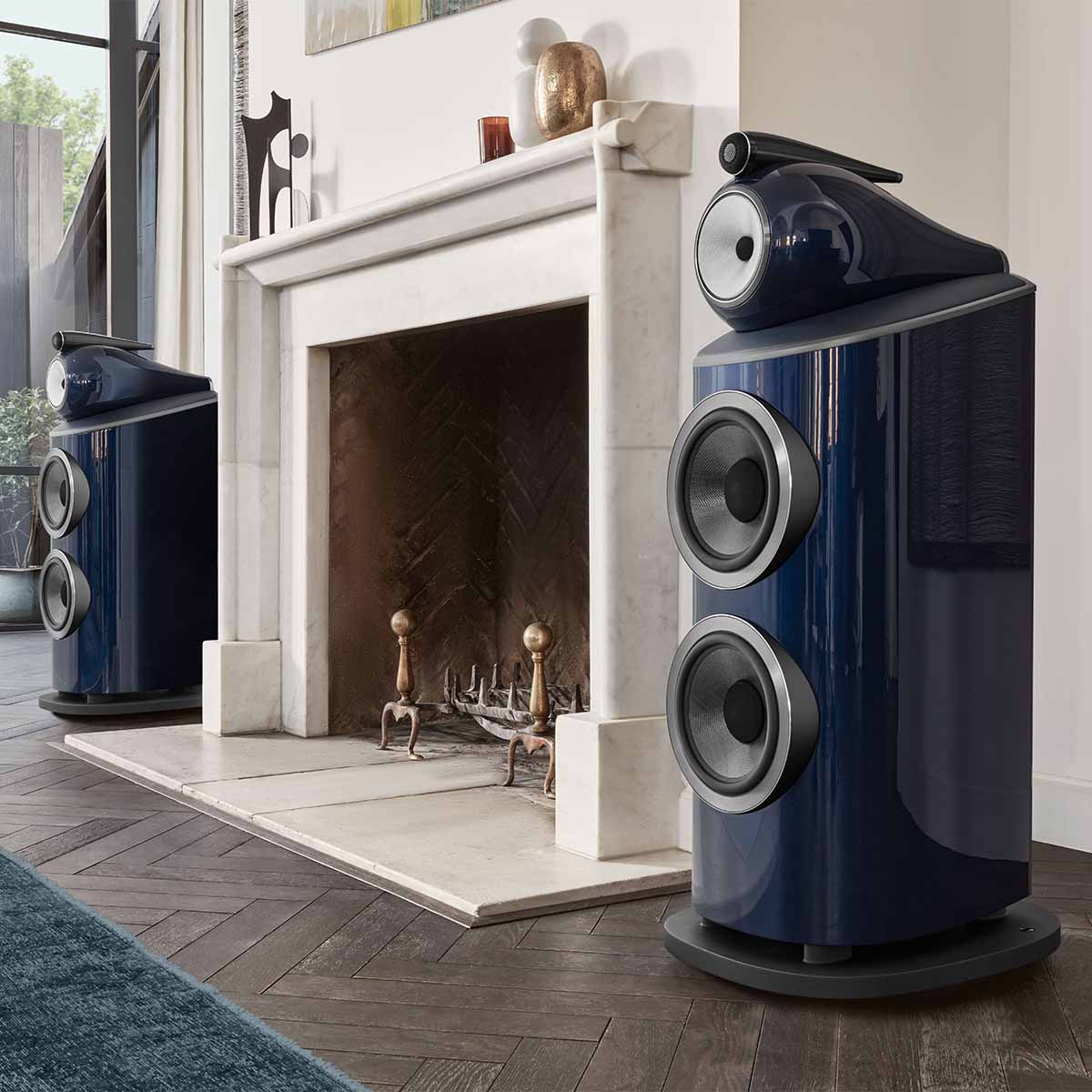 Bowers & Wilkins 801 D4 Signature Floorstanding Speaker - Each - Image 34
