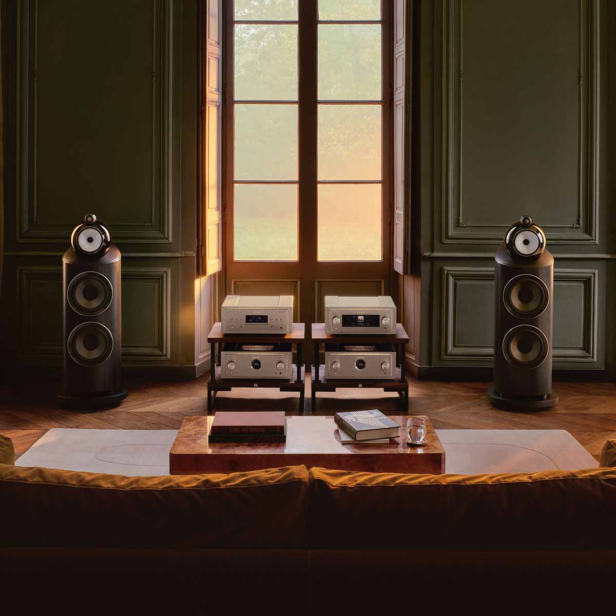 Bowers & Wilkins 801 D5 Floorstanding Loudspeaker - Each - Image 20