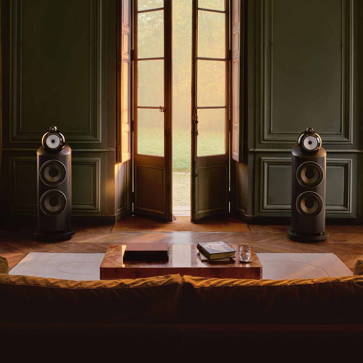 Bowers & Wilkins 801 D5 Floorstanding Loudspeaker - Each - Image 21