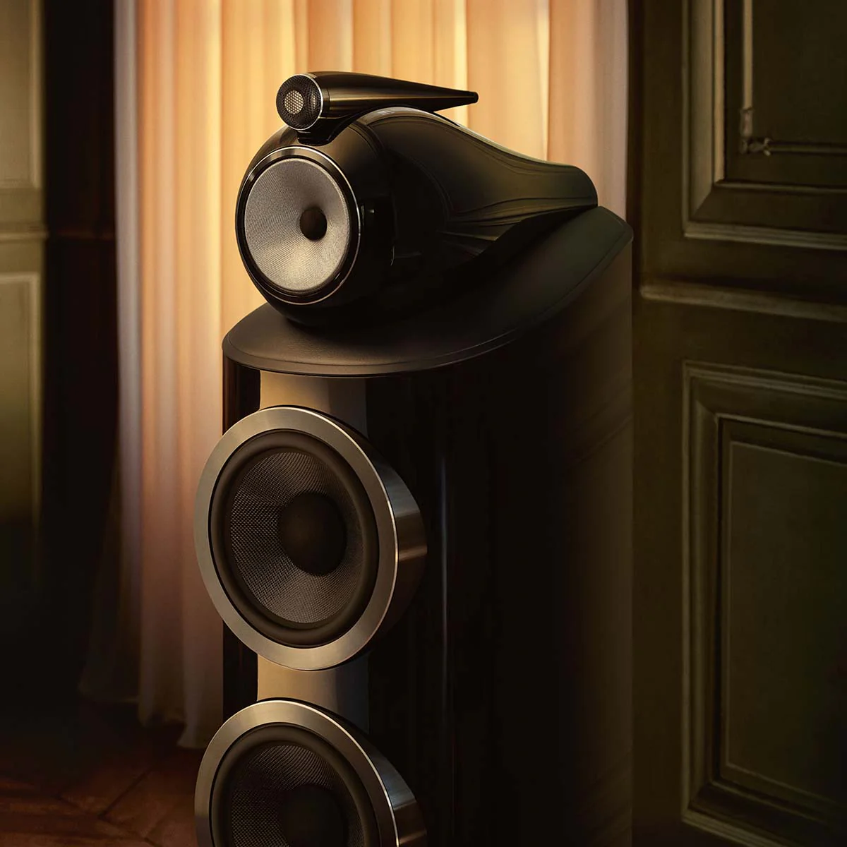 Bowers & Wilkins 801 D5 Floorstanding Loudspeaker - Each - Image 23