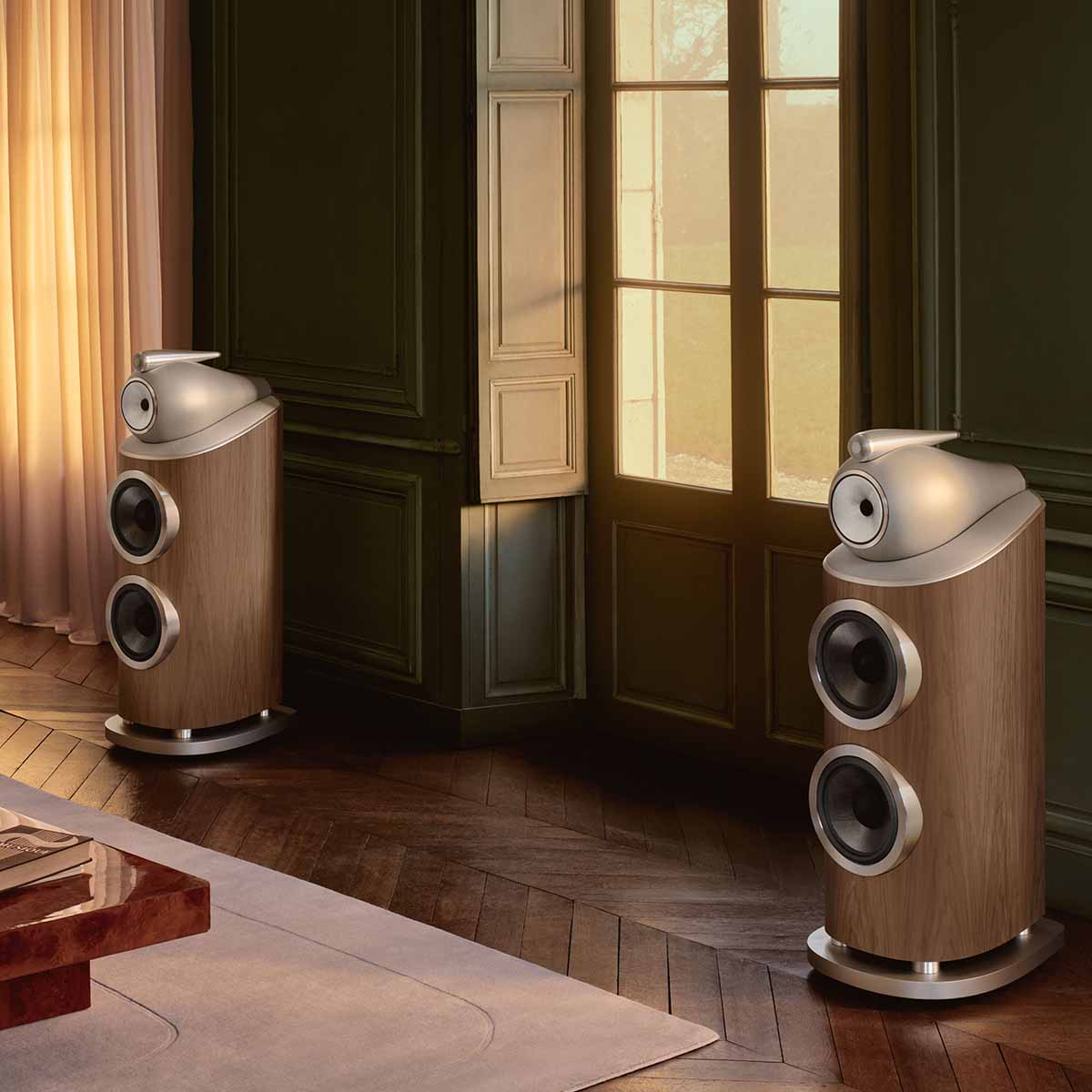 Bowers & Wilkins 801 D5 Floorstanding Loudspeaker - Each - Image 27