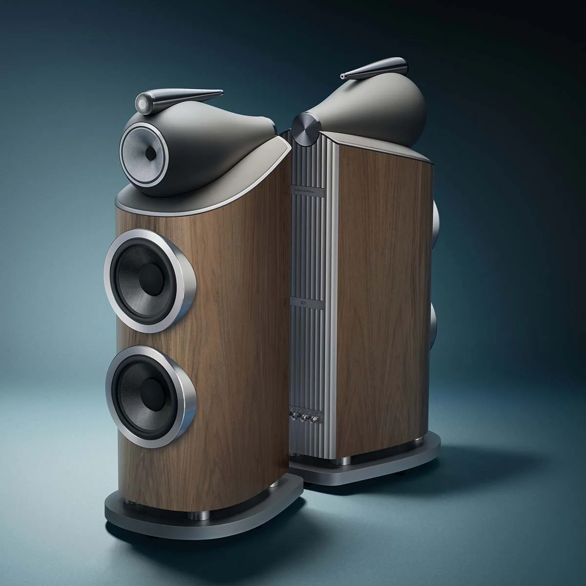 Bowers & Wilkins 801 D5 Floorstanding Loudspeaker - Each - Image 28