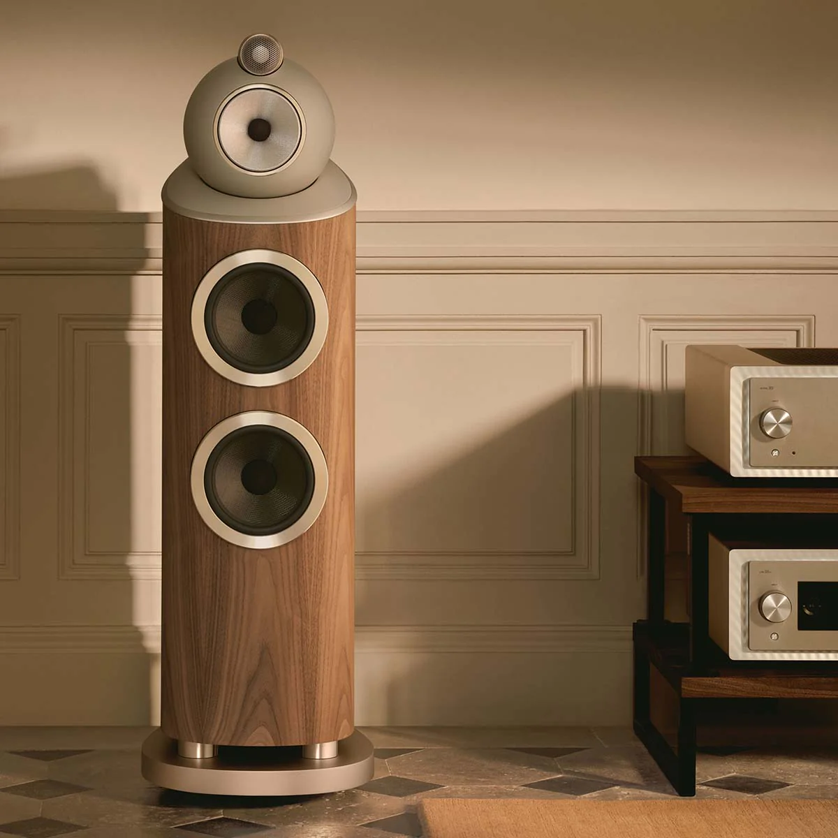 Bowers & Wilkins 803 D5 Floorstanding Loudspeaker - Each - Image 21