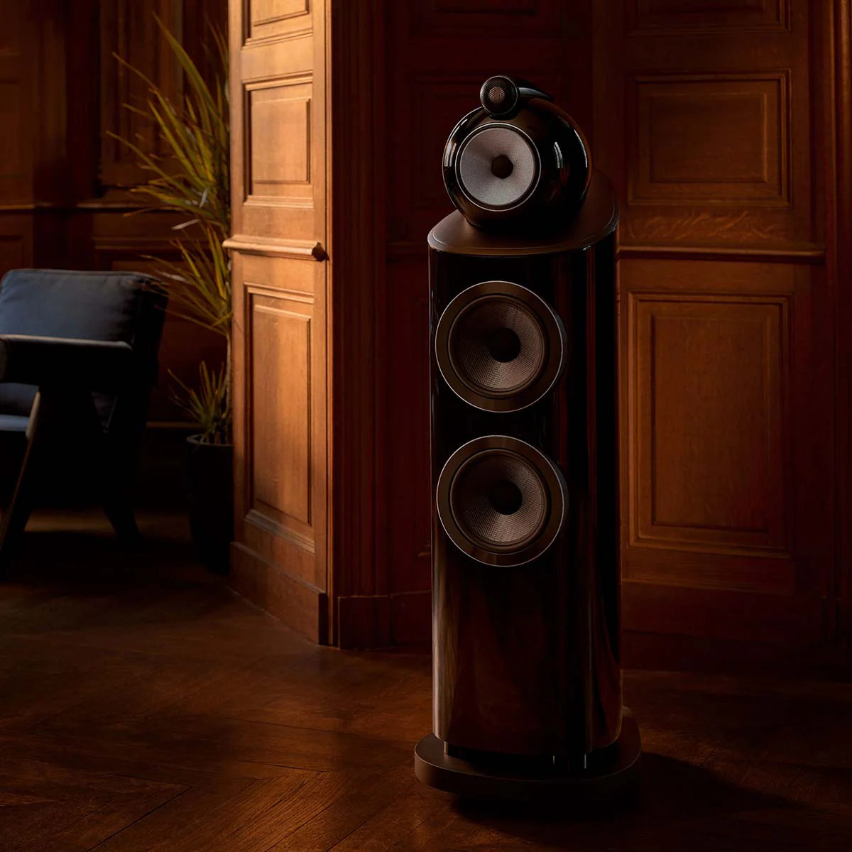 Bowers & Wilkins 803 D5 Floorstanding Loudspeaker - Each - Image 22