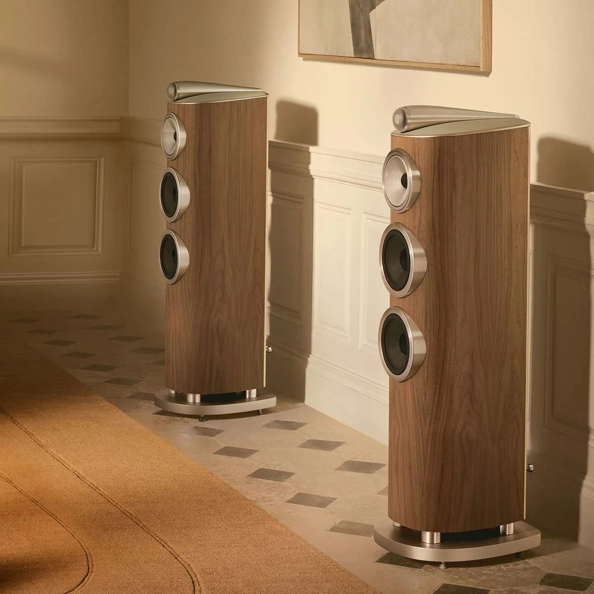 Bowers & Wilkins 804 D5 Floorstanding Loudspeaker - Each - Image 25