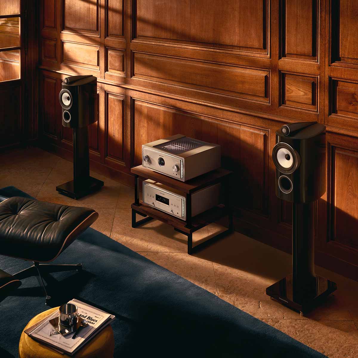 Bowers & Wilkins 805 D5 Bookshelf Loudspeaker - Each - Image 22