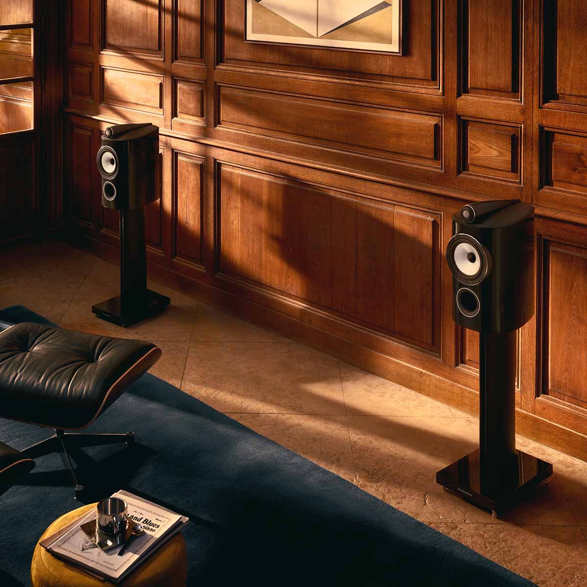 Bowers & Wilkins 805 D5 Bookshelf Loudspeaker - Each - Image 23