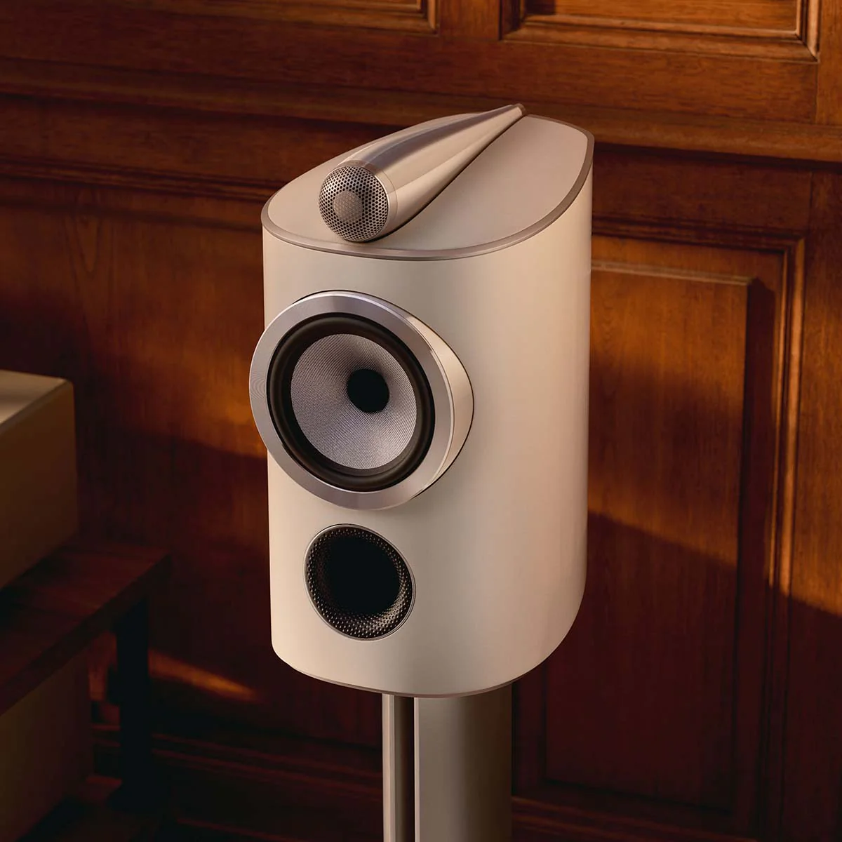 Bowers & Wilkins 805 D5 Bookshelf Loudspeaker - Each - Image 24
