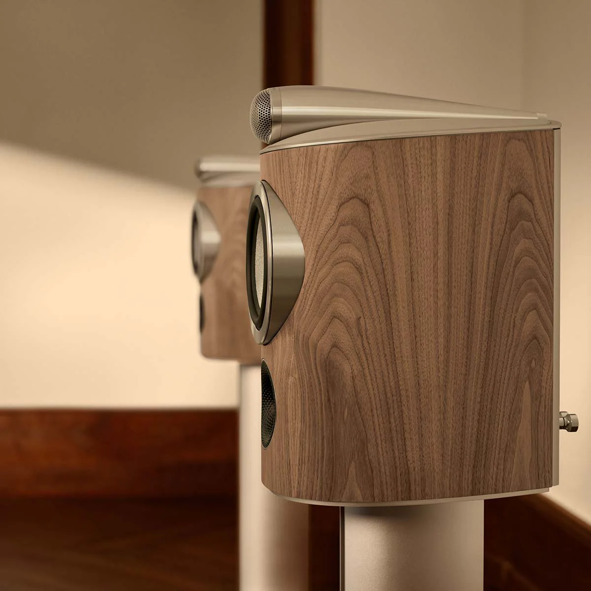 Bowers & Wilkins 805 D5 Bookshelf Loudspeaker - Each - Image 26