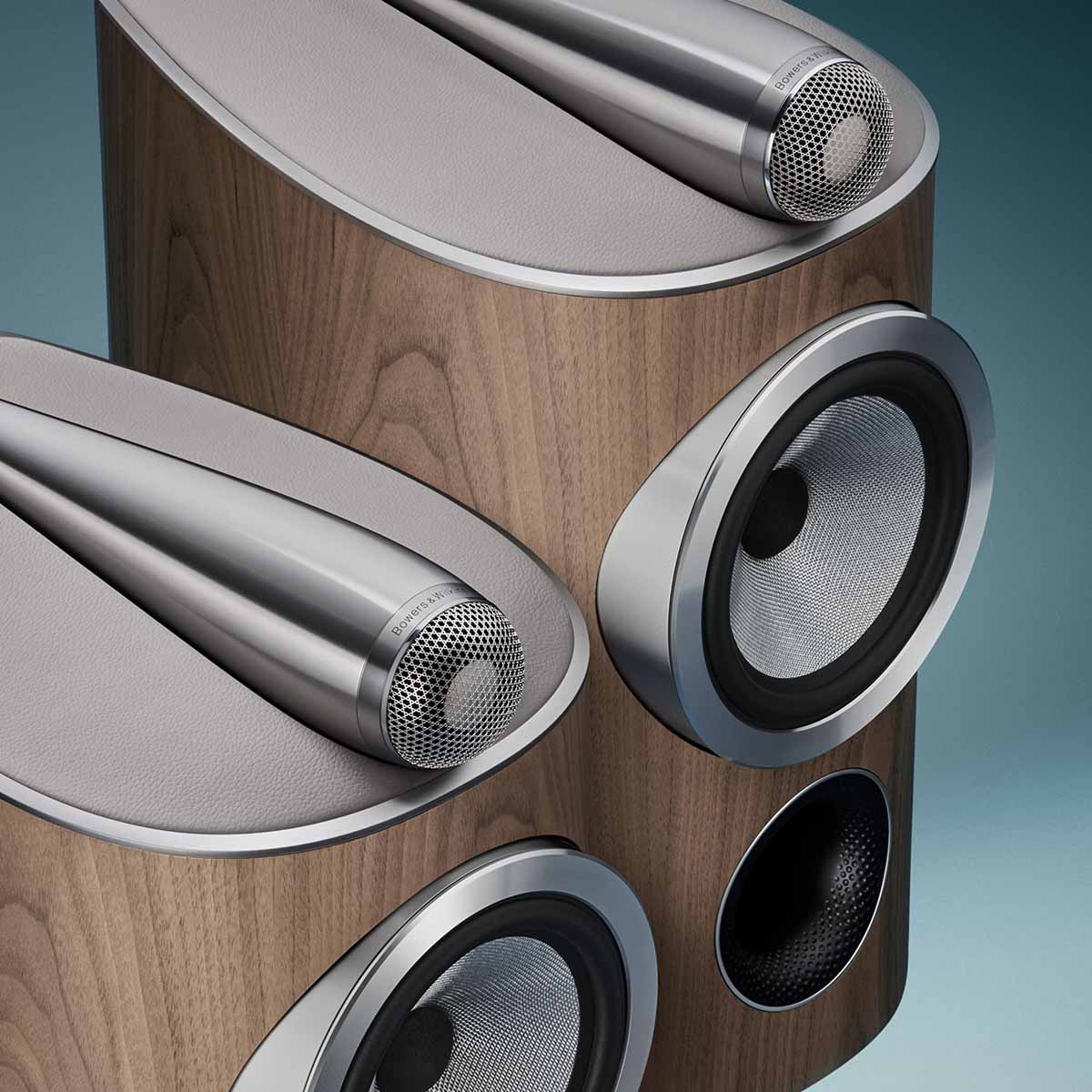 Bowers & Wilkins 805 D5 Bookshelf Loudspeaker - Each - Image 27