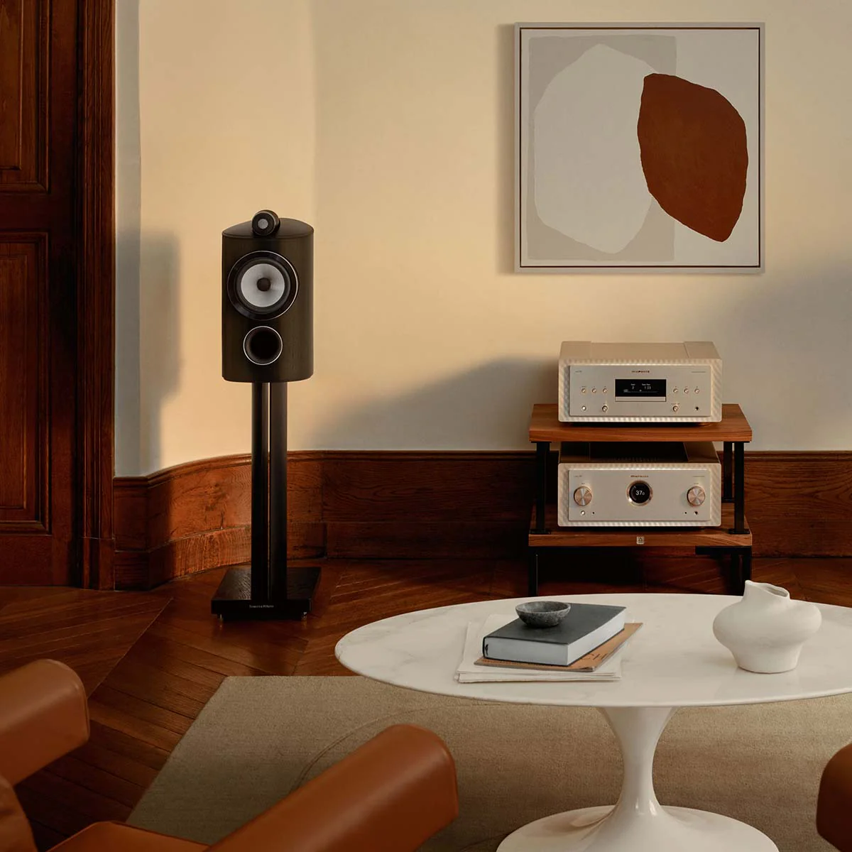 Bowers & Wilkins 805 D5 Bookshelf Loudspeaker - Each - Image 28