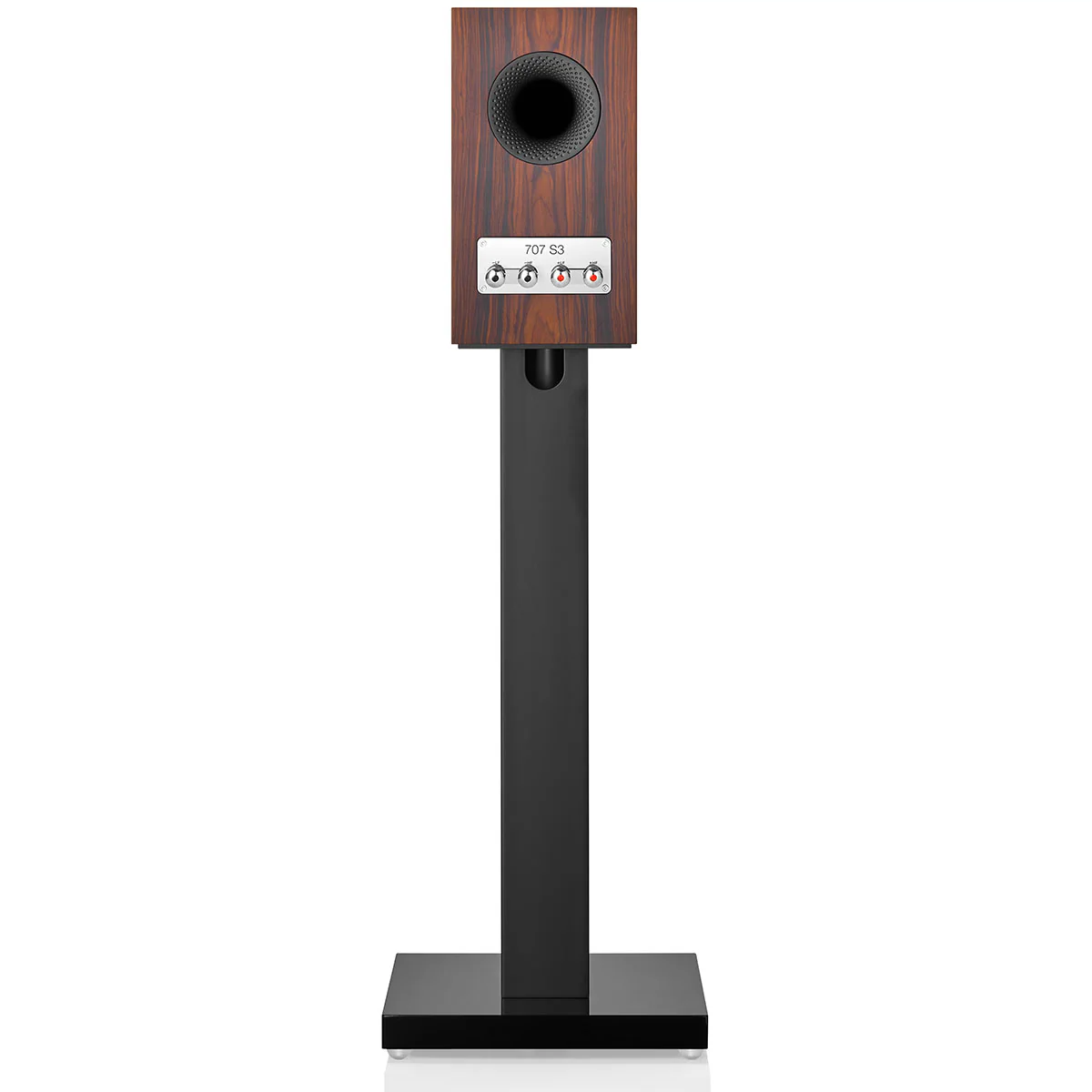 Bowers & Wilkins 707 S3 2-Way Stand Mount Bookshelf Loudspeakers - Pair - Image 41