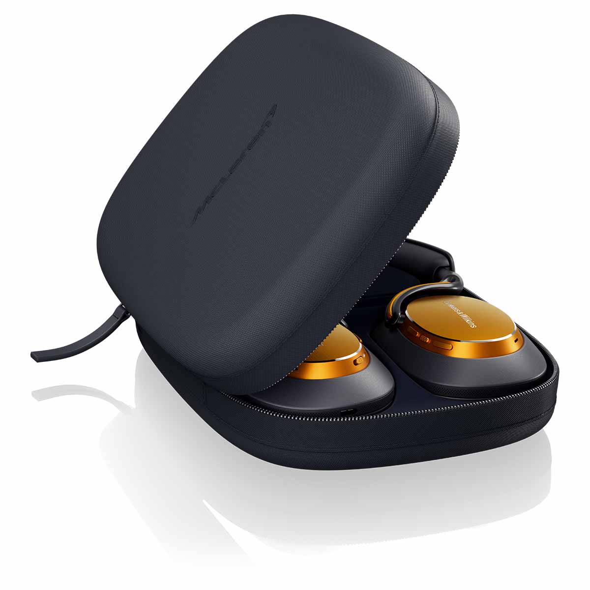 Bowers & Wilkins Px8 S2 McLaren Edition Wireless Over-Ear Headphones - Image 8