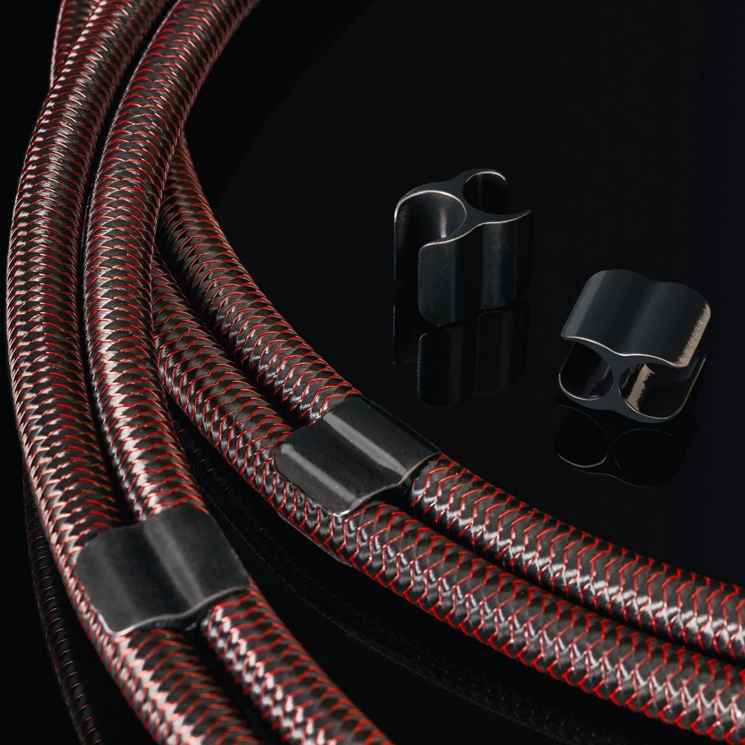 AudioQuest Brave Heart Full-Range Speaker Cable - Image 12