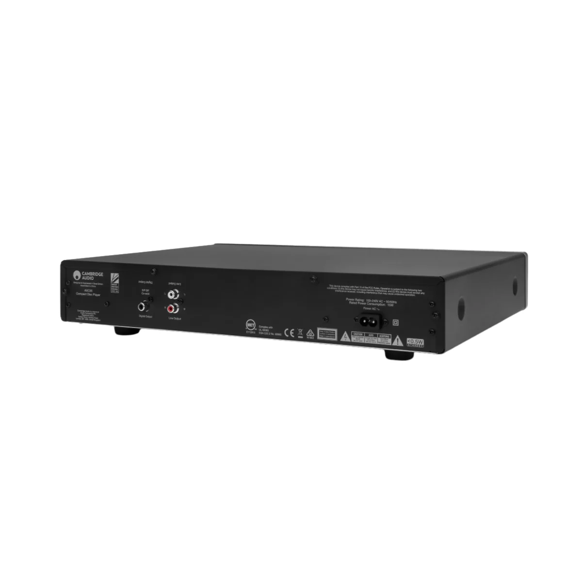 Cambridge Audio AXC35 CD Player - Image 3