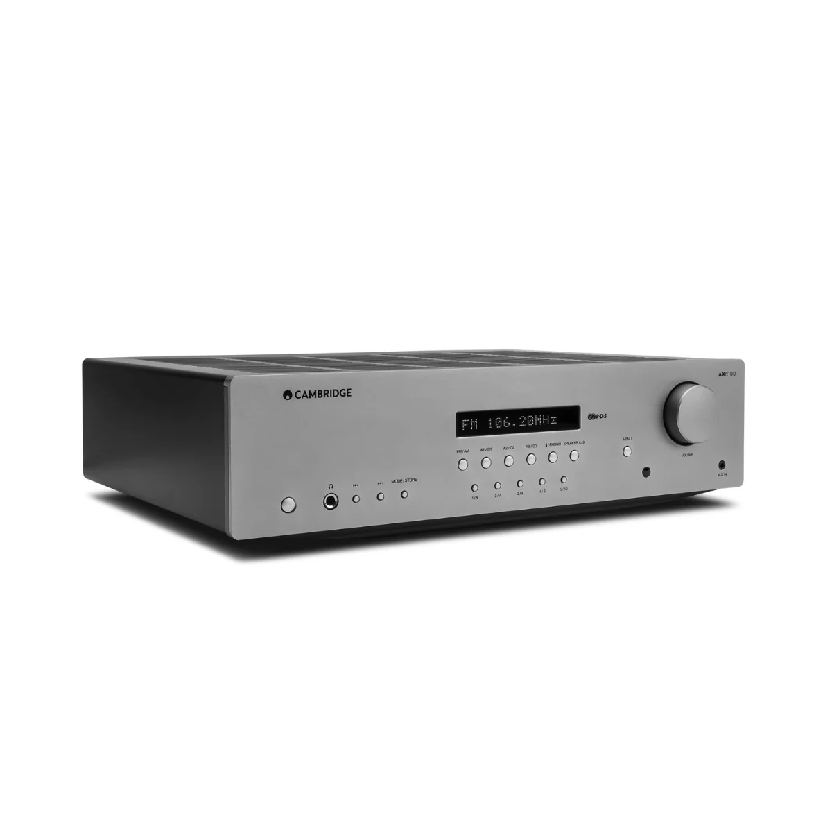 Cambridge Audio AXR100 FM/AM Stereo Receiver - Image 5