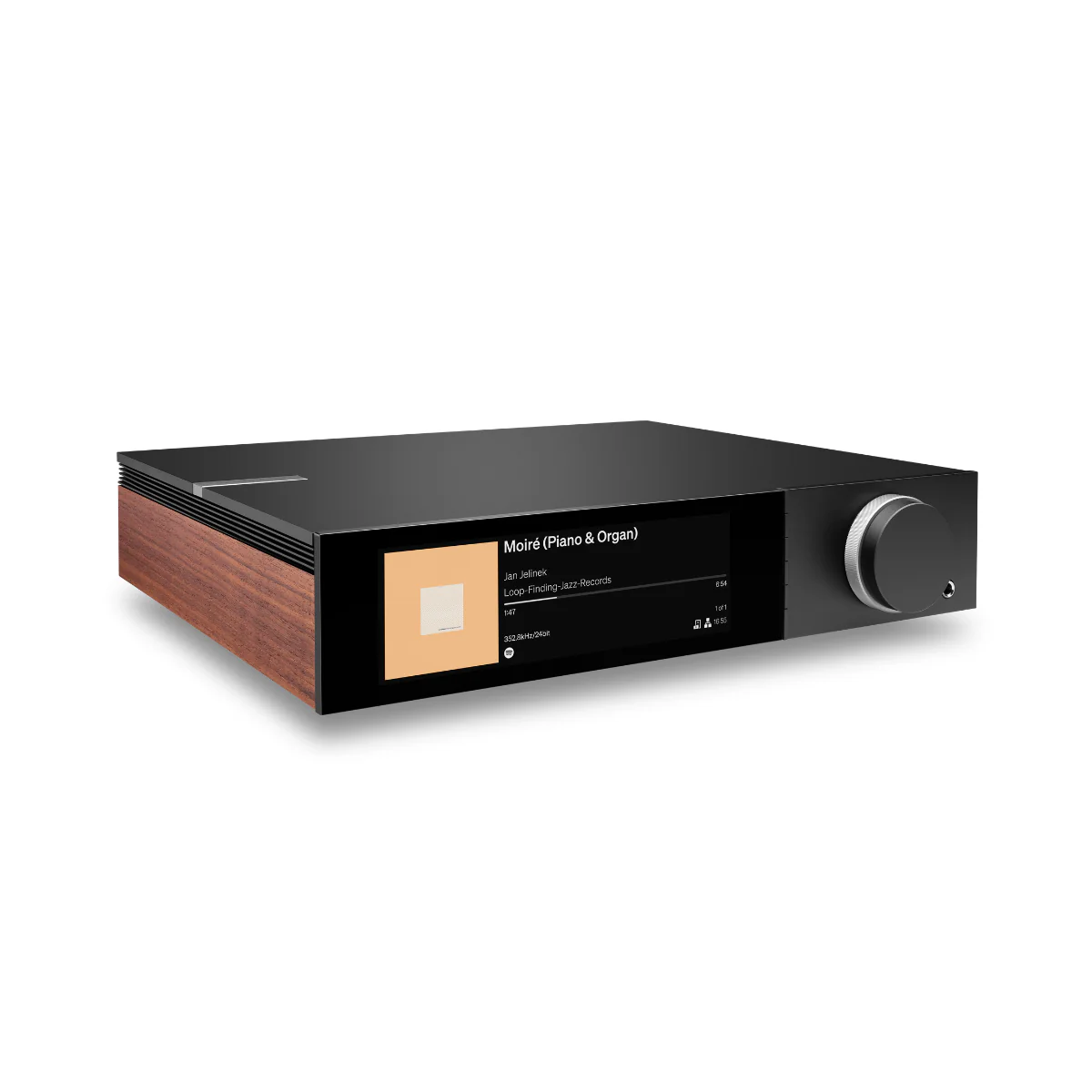 Cambridge Audio Evo 300 Premium Streaming Amplifier - Image 4