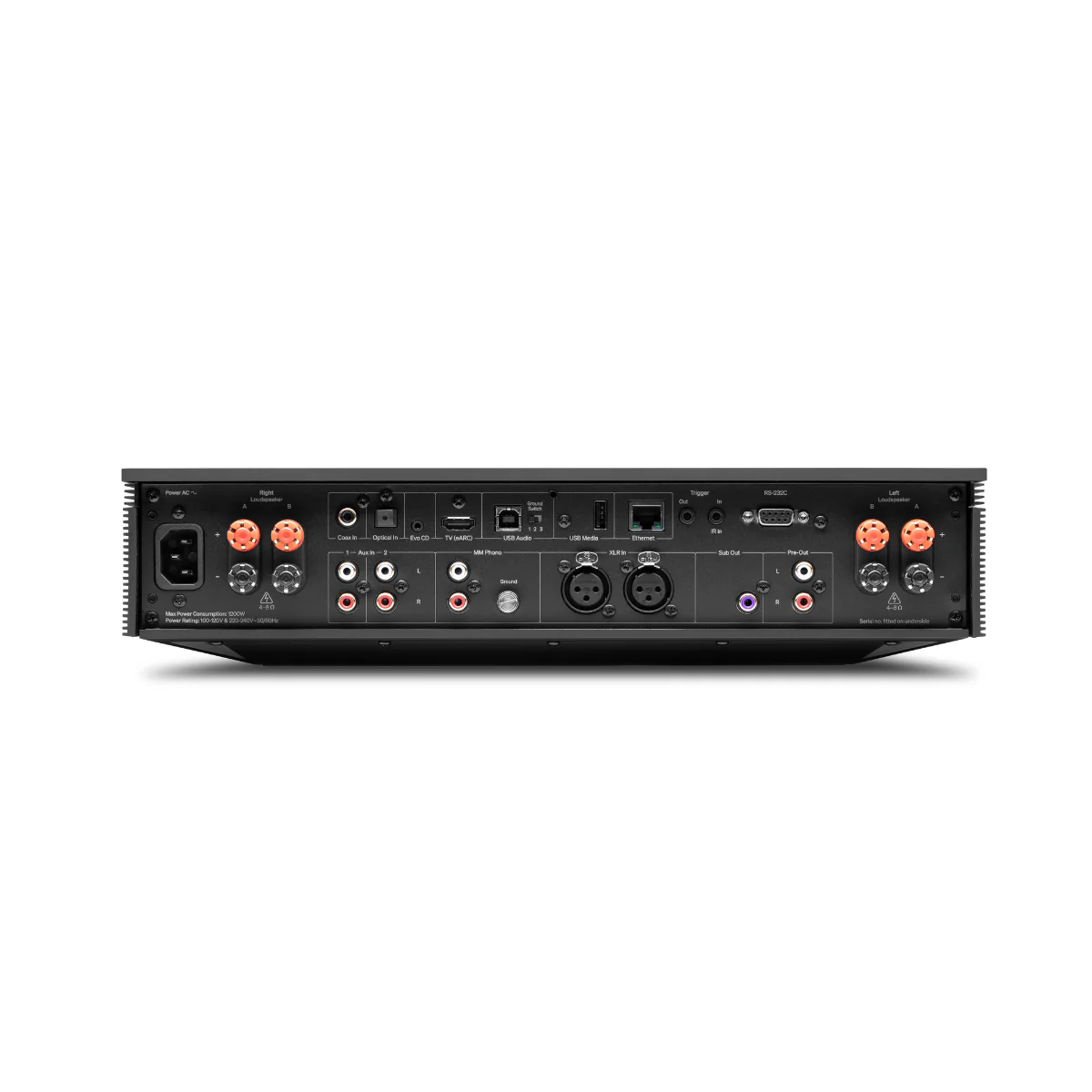 Cambridge Audio Evo 300 Premium Streaming Amplifier - Image 7