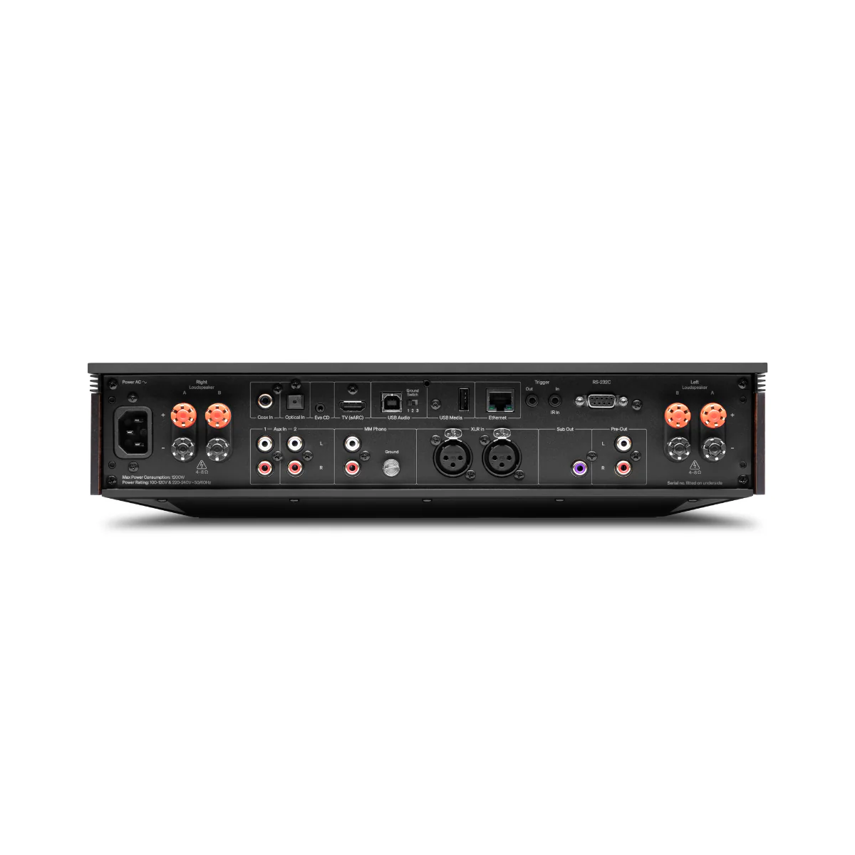 Cambridge Audio Evo 300 Premium Streaming Amplifier - Image 8