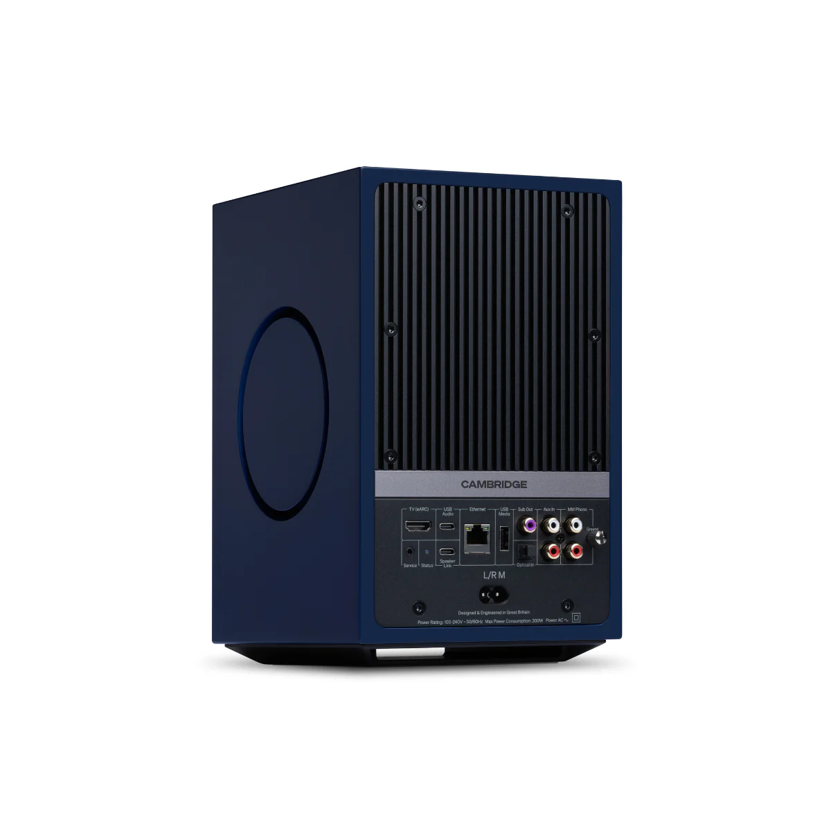 Cambridge Audio L/R M Compact Active Stereo Streaming Speakers (Each) - Image 15