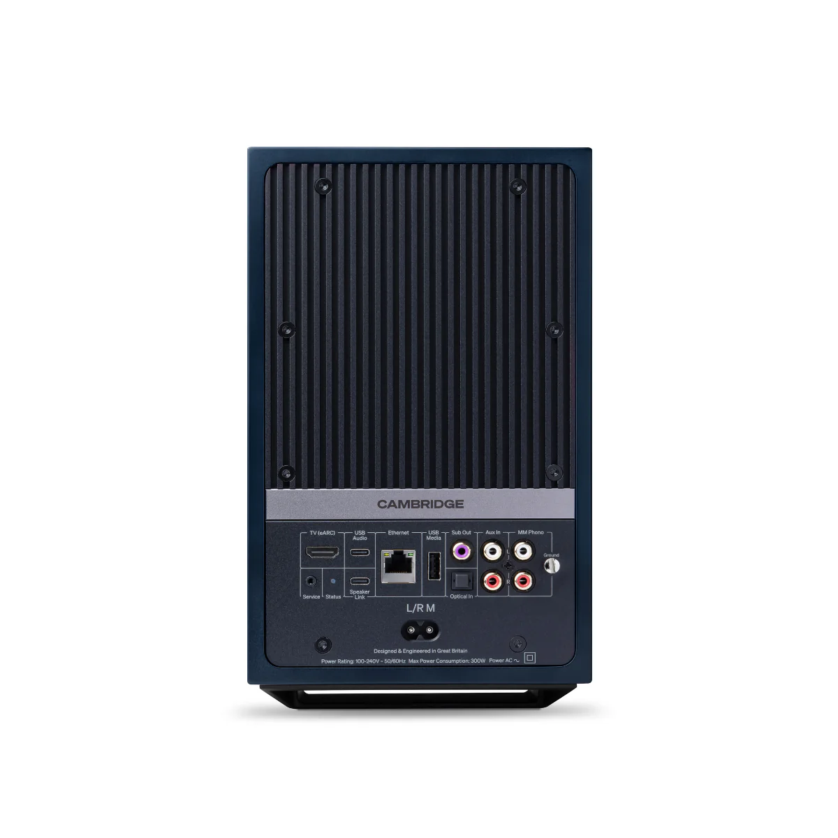 Cambridge Audio L/R M Compact Active Stereo Streaming Speakers (Each) - Image 16