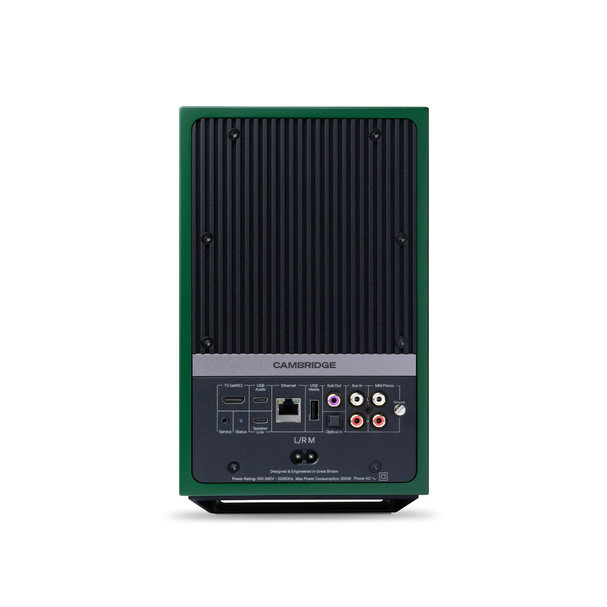 Cambridge Audio L/R M Compact Active Stereo Streaming Speakers (Each) - Image 23