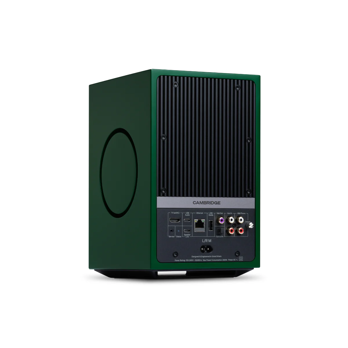 Cambridge Audio L/R M Compact Active Stereo Streaming Speakers (Each) - Image 24