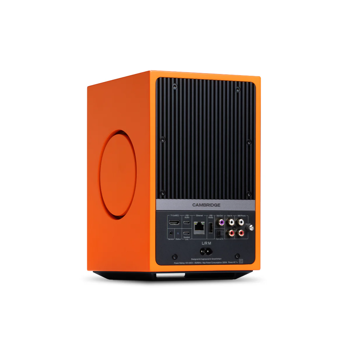 Cambridge Audio L/R M Compact Active Stereo Streaming Speakers (Each) - Image 32