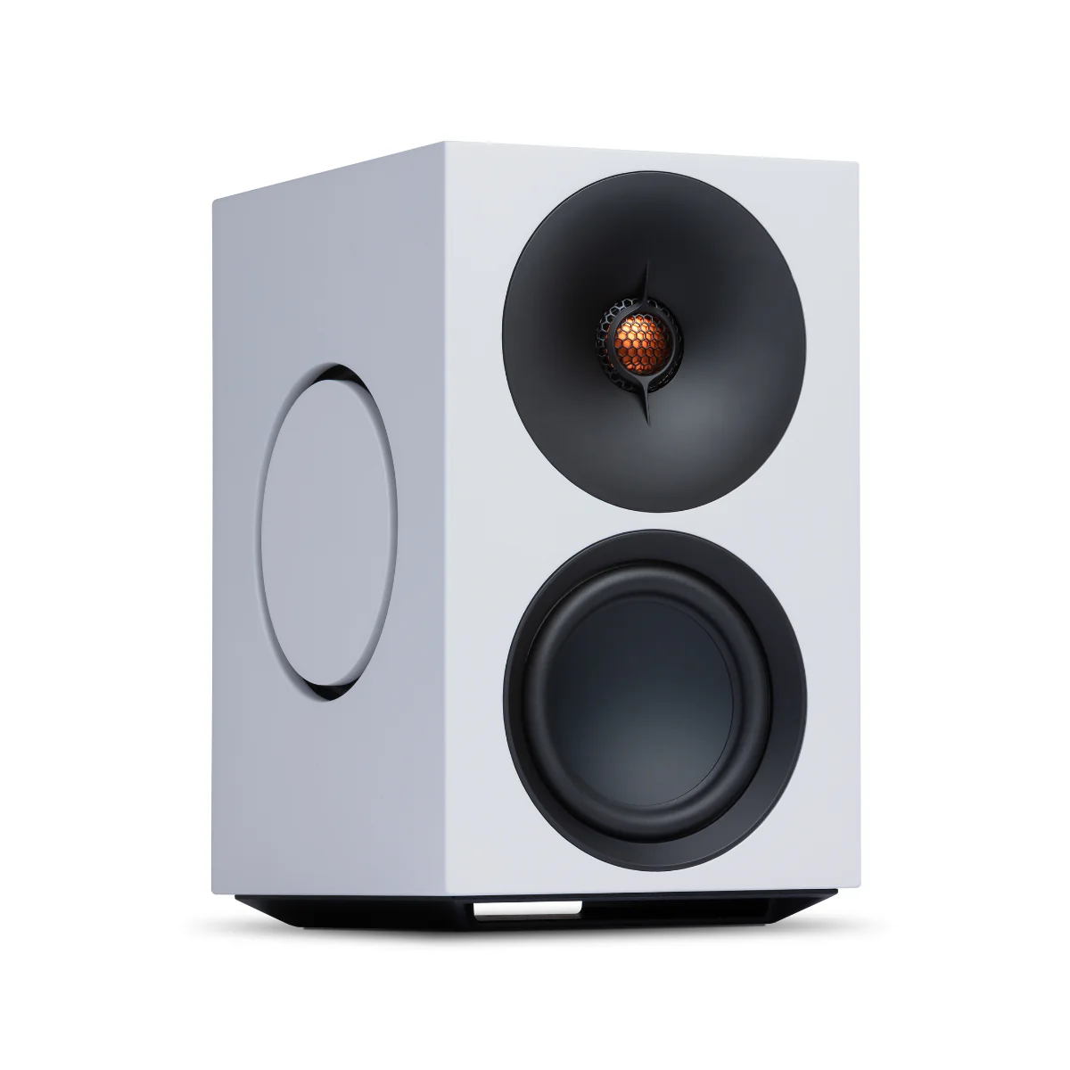 Cambridge Audio L/R M Compact Active Stereo Streaming Speakers (Each) - Image 42
