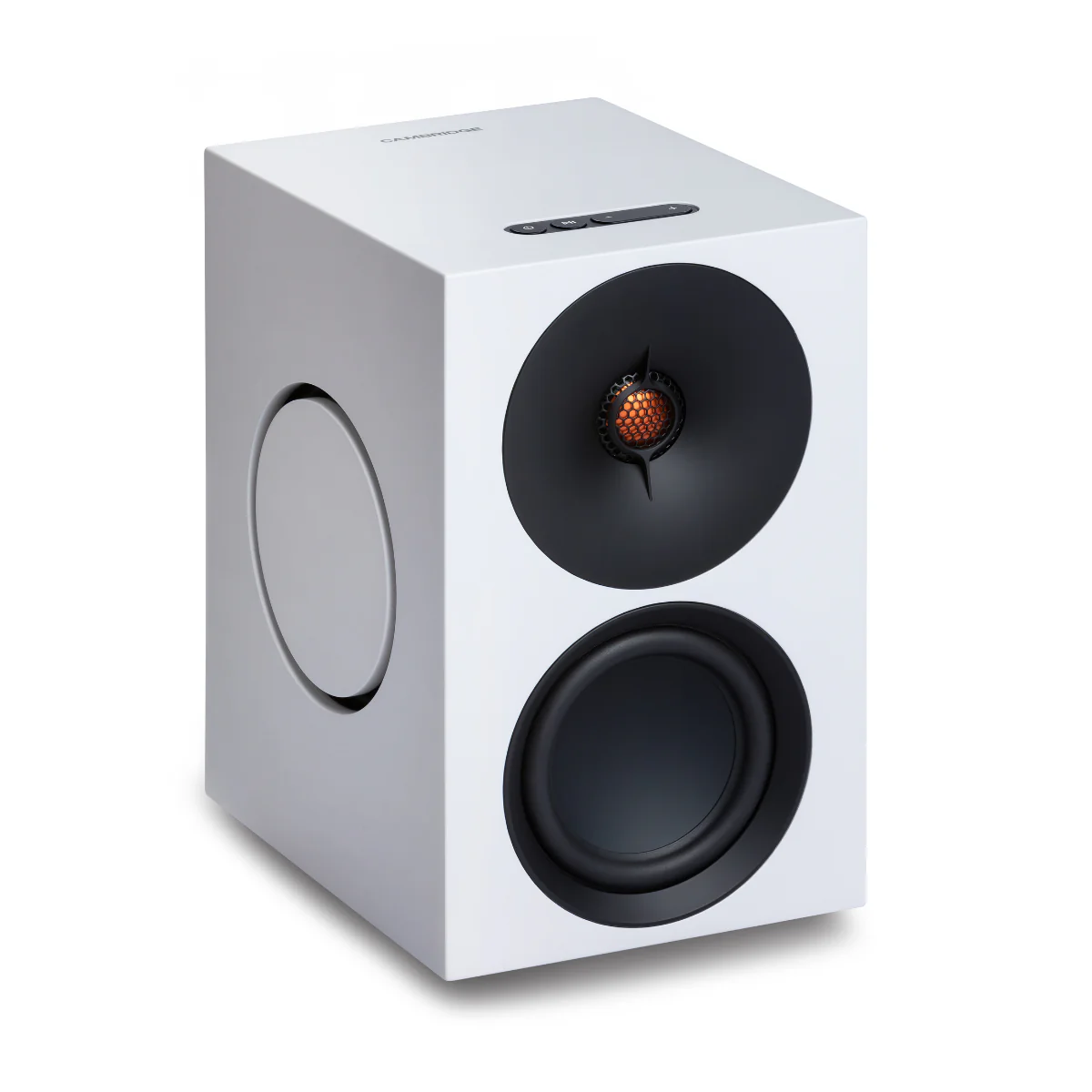 Cambridge Audio L/R M Compact Active Stereo Streaming Speakers (Each) - Image 43