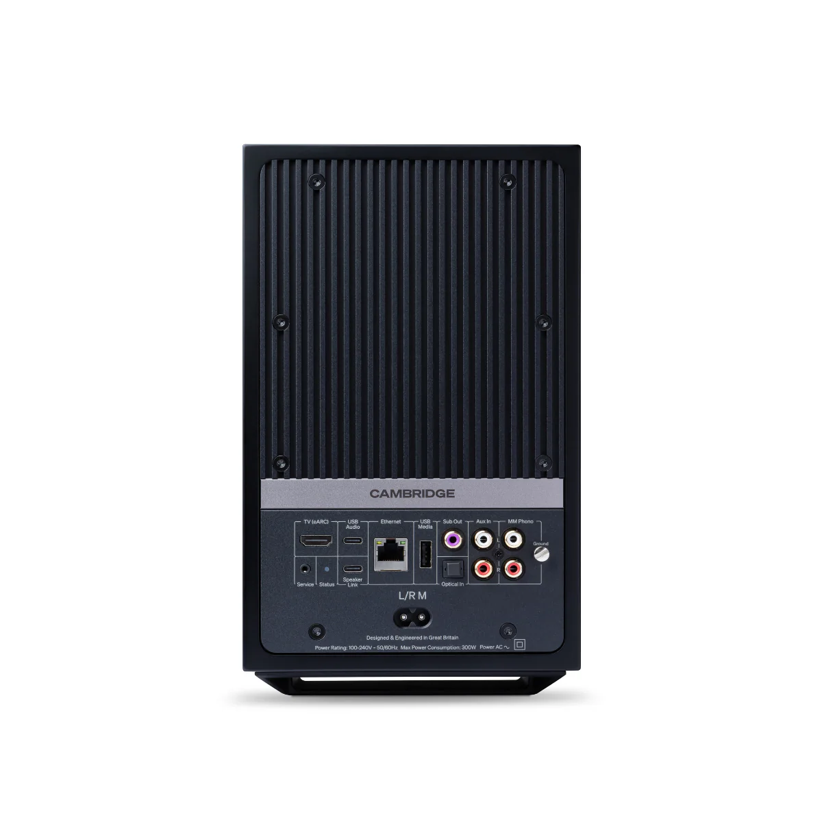 Cambridge Audio L/R M Compact Active Stereo Streaming Speakers (Each) - Image 8