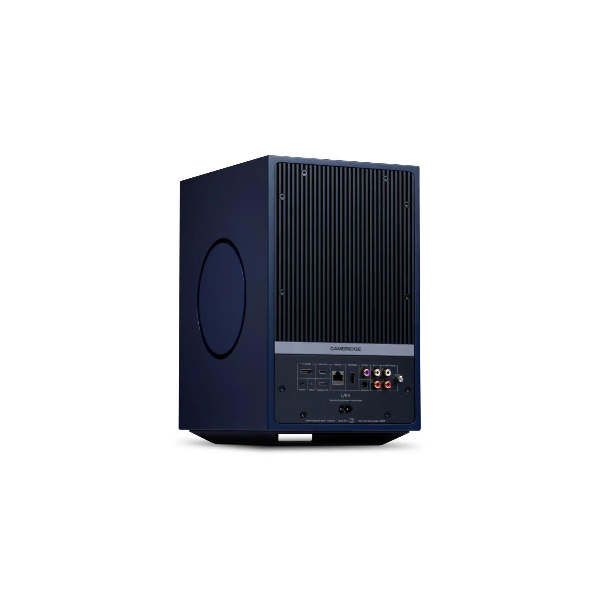 Cambridge Audio L/R X Advanced Active Stereo Streaming Speakers - Pair - Image 12
