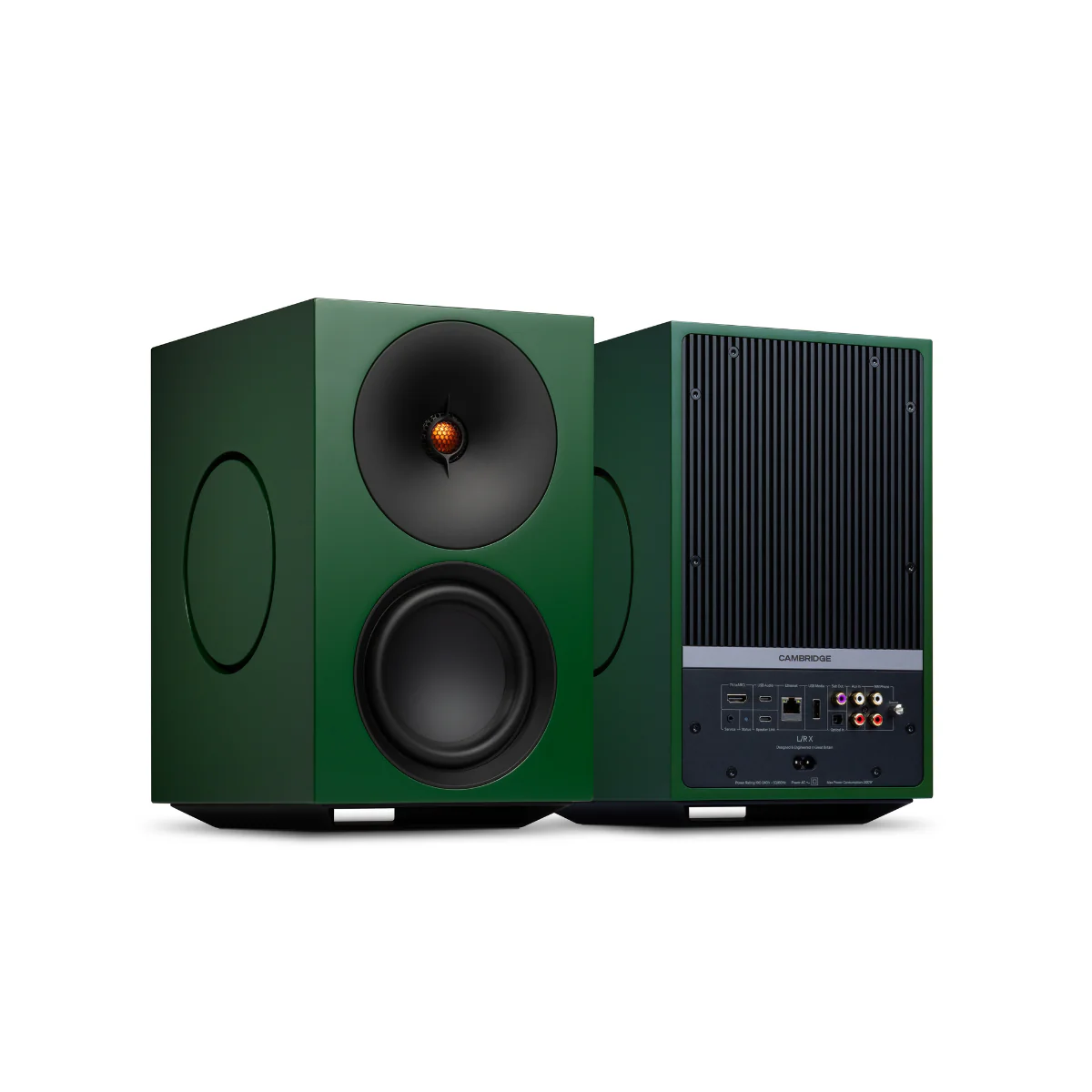 Cambridge Audio L/R X Advanced Active Stereo Streaming Speakers - Pair - Image 14