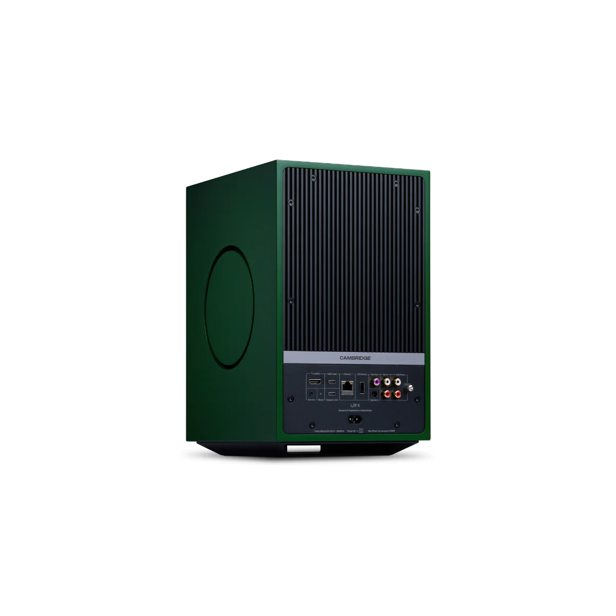 Cambridge Audio L/R X Advanced Active Stereo Streaming Speakers - Pair - Image 18