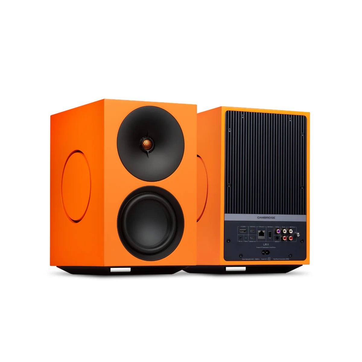 Cambridge Audio L/R X Advanced Active Stereo Streaming Speakers - Pair - Image 20