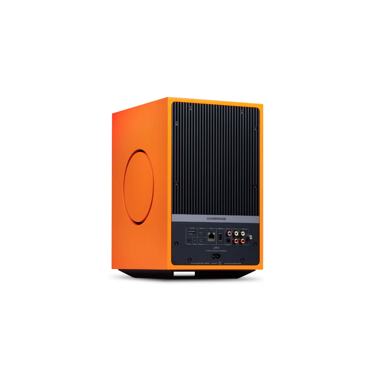 Cambridge Audio L/R X Advanced Active Stereo Streaming Speakers - Pair - Image 24
