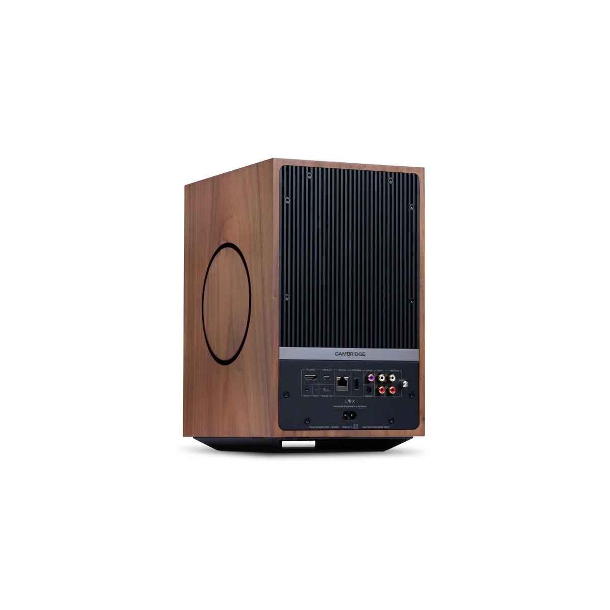 Cambridge Audio L/R X Advanced Active Stereo Streaming Speakers - Pair - Image 30