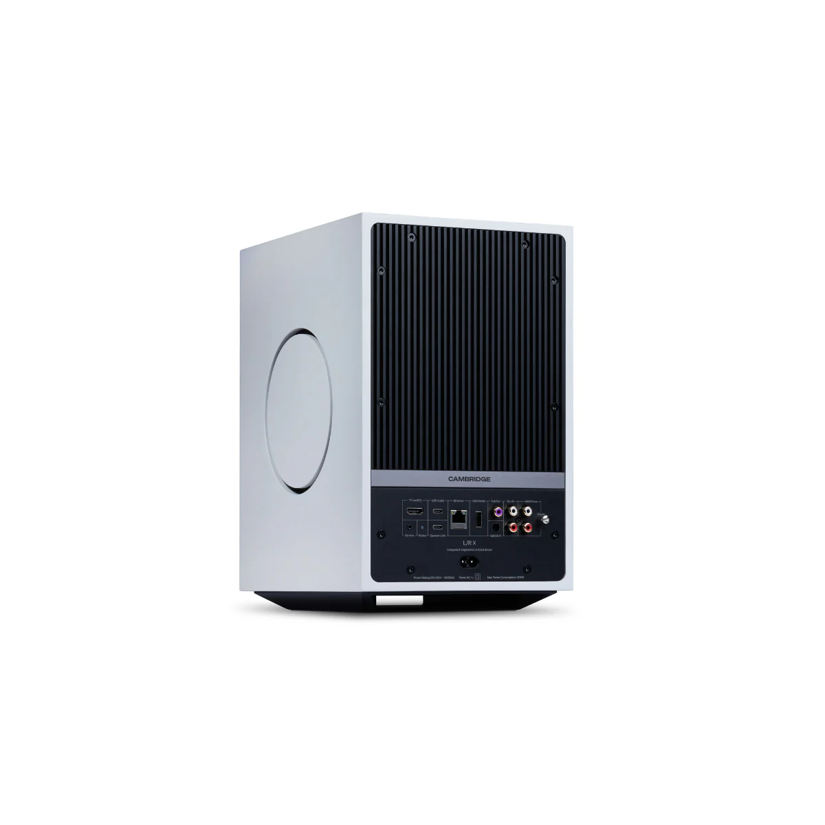 Cambridge Audio L/R X Advanced Active Stereo Streaming Speakers - Pair - Image 35