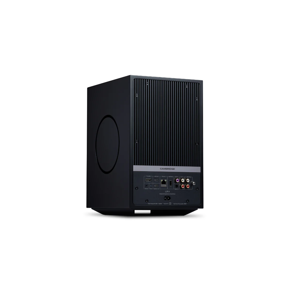 Cambridge Audio L/R X Advanced Active Stereo Streaming Speakers - Pair - Image 6