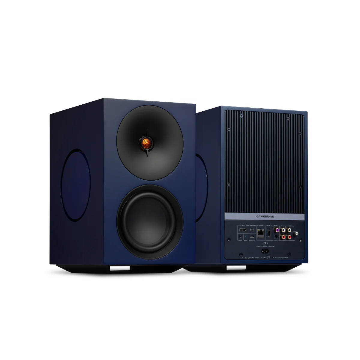 Cambridge Audio L/R X Advanced Active Stereo Streaming Speakers - Pair - Image 8