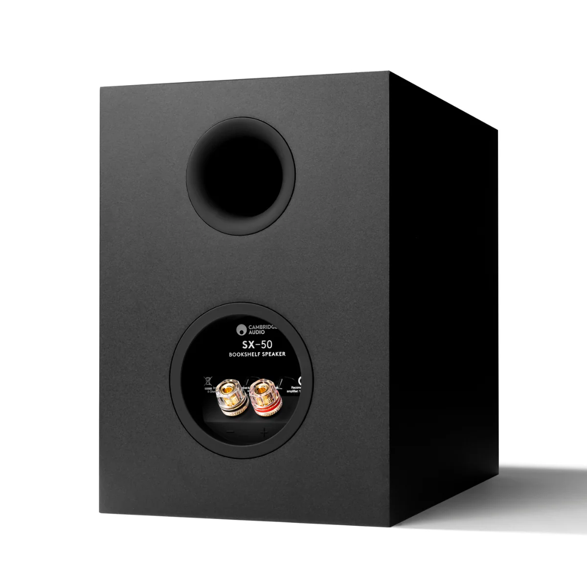 Cambridge Audio SX50 Bookshelf Speakers (Pair) - Image 2